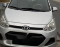 Hyundai Grand i10 2014 - Cần bán Hyundai Grand i10 đời 2014, màu bạc