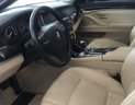 BMW 5 Series  520i 2.0 AT  2015 - Bán xe BMW 520i 2.0 AT sản xuất năm 2015, màu trắng, nhập khẩu nguyên chiếc