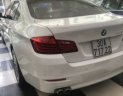 BMW 5 Series  520i 2.0 AT  2015 - Bán xe BMW 520i 2.0 AT sản xuất năm 2015, màu trắng, nhập khẩu nguyên chiếc