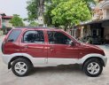 Daihatsu Terios 2003 - Cần bán Daihatsu Terios năm 2003, màu đỏ