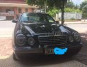 Mercedes-Benz E class 2001 - Cần bán xe Mercedes sản xuất năm 2001, màu đen xe gia đình, giá tốt