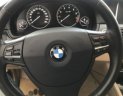 BMW 5 Series  520i 2.0 AT  2015 - Bán xe BMW 520i 2.0 AT sản xuất năm 2015, màu trắng, nhập khẩu nguyên chiếc