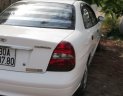 Daewoo Nubira   1.6 MT  2003 - Bán Daewoo Nubira 1.6 MT sản xuất 2003, màu trắng, 95tr