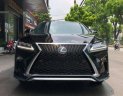 Lexus RX   3.5 AT  2018 - Bán ô tô Lexus RX 3.5 AT năm sản xuất 2018, màu đen, nhập khẩu nguyên chiếc