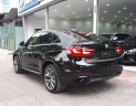 BMW X6 2015 - Cần bán BMW X6 năm 2015, màu đen, nhập khẩu  