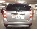 Chevrolet Captiva  LTZ  2007 - Bán Chevrolet Captiva LTZ 2007, màu bạc chính chủ, giá 310tr