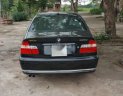 BMW 3 Series 325i 2005 - Bán xe BMW 3 Series 325i năm sản xuất 2005, màu đen