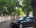 BMW 3 Series 325i 2005 - Bán xe BMW 3 Series 325i năm sản xuất 2005, màu đen