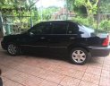 Ford Laser 2002 - Bán Ford Laser đời 2002, màu đen 