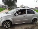 Daewoo Gentra   2010 - Bán ô tô Daewoo Gentra 2010, màu bạc, xe đẹp