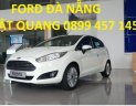 Ford Fiesta Sport AT 2018 - Bán xe Ford Fiesta Sport AT đời 2018, màu trắng, giá chỉ 516 triệu