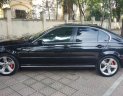 BMW 3 Series 325i 2005 - Bán xe BMW 3 Series 325i năm sản xuất 2005, màu đen