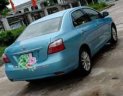 Toyota Vios E  2010 - Cần bán xe Toyota Vios E đời 2010, màu xanh