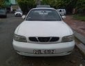 Daewoo Nubira 1998 - Cần bán gấp Daewoo Nubira đời 1998, màu trắng, nhập khẩu nguyên chiếc, giá tốt 28 triệu