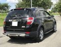 Chevrolet Captiva 2008 - Bán ô tô Chevrolet Captiva đời 2008, màu đen chính chủ, giá 327tr