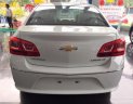 Chevrolet Cruze 2018 - Chevrolet Cruze giảm đến 50 triệu, nhận xe chỉ với 120 triệu trả trước