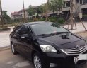 Toyota Vios  E  2010 - Cần bán lại xe Toyota Vios E đời 2010, màu đen, giá chỉ 278 triệu