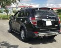 Chevrolet Captiva 2008 - Bán ô tô Chevrolet Captiva đời 2008, màu đen chính chủ, giá 327tr