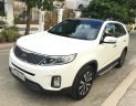 Kia Sorento GATH 2016 - Bán xe Kia Sorento năm 2016 màu trắng, 775 triệu