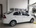 Chevrolet Aveo 2018 - Bán Chevrolet Aveo năm sản xuất 2018, màu trắng