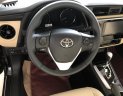 Toyota Corolla altis 1.8E MT 2018 - Bán Toyota Altis 1.8E 2018, cam kết rẻ nhất miền Nam 