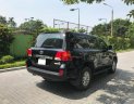 Toyota Land Cruiser 4.6 2015 - Cần bán gấp Toyota Land Cruiser 4.6 sản xuất năm 2015, màu đen, nhập khẩu 