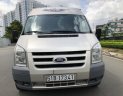 Ford Transit 2010 - Transit ĐK 2010 màu bạc 16 chỗ, xe nhà xài kĩ không chạy kinh doanh, dịch vụ