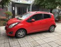 Chevrolet Spark LTZ 2014 - Bán Chevrolet Spark LTZ sản xuất 2014, màu đỏ số tự động