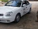 Daewoo Nubira 2003 - Bán Daewoo Nubira năm sản xuất 2003, màu trắng, giá tốt