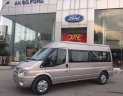 Ford Transit  2.4 L TDCi  2018 - Cần bán xe Ford Transit tiêu chuẩn đời 2018, màu vàng, giá tốt, giao xe tại Đà Nẵng