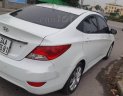 Hyundai Accent 2012 - Bán xe Hyundai Accent sản xuất năm 2012, màu trắng, xe nhập 