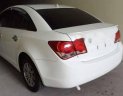 Daewoo Lacetti SE 2010 - Bán ô tô Daewoo Lacetti SE sản xuất 2010, màu trắng như mới