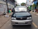 Toyota Zace GL 2005 - Cần bán xe Toyota Zace 2005 số sàn màu xanh đen