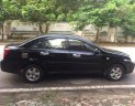 Daewoo Lacetti 2009 - Cần bán lại xe Daewoo Lacetti 2009, màu đen còn mới