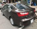 Kia Rio AT  2016 - Cần bán xe Kia Rio AT sản xuất năm 2016, màu nâu, giá 490tr