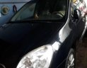Kia Carens 2011 - Cần bán lại xe Kia Carens sản xuất năm 2011, màu đen, 380tr