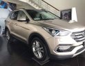 Hyundai Santa Fe 2018 - Bán Hyundai Santa Fe 2018 - Hyundai Giải Phóng, KM cực cao, hỗ trợ trả góp LH để ép giá: 0989278111