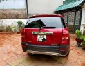 Chevrolet Captiva LTZ 2016 - Bán xe Chevrolet Captiva LTZ, đời 2016, ĐK 2017