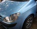 Hyundai Getz 2008 - Bán xe Hyundai Getz năm 2008, màu xanh lam, nhập khẩu 