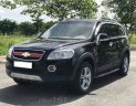 Chevrolet Captiva 2008 - Bán ô tô Chevrolet Captiva đời 2008, màu đen chính chủ, giá 327tr