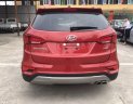 Hyundai Santa Fe 2018 - Cần bán Hyundai Santa Fe sản xuất 2018, màu đỏ