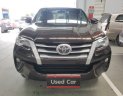 Toyota Fortuner 2.4G 2017 - Fortuner 2.4G 2017, số sàn, máy dầu, chính hãng Toyota bán