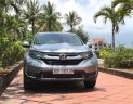 Honda CR V 2018 - Bán xe Honda CR V năm 2018, màu bạc, siêu lướt