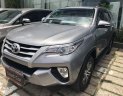 Toyota Fortuner 2.4 G 2017 - Bán Fortuner 2.4 G đời 2017, máy dầu số sàn, nhập khẩu