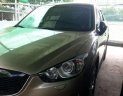 Mazda CX 5 2014 - Cần bán xe Mazda CX 5 năm 2014, màu bạc, giá tốt