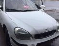 Daewoo Nubira 2001 - Cần bán Daewoo Nubira sản xuất năm 2001, màu trắng, giá chỉ 84 triệu