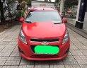 Chevrolet Spark LTZ 2014 - Bán Chevrolet Spark LTZ sản xuất 2014, màu đỏ số tự động