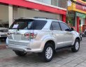 Toyota Fortuner 2.7V 2012 - Cần bán Toyota Fortuner 2.7V đời 2013, màu bạc