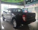 Ford Ranger XLS AT 4X2 2018 - Đại Lý xe Ford Lào Cai bán Ford Ranger XLS AT 4X2 năm 2018, màu đen, nhập khẩu, có trả góp LH: 0941.921.742