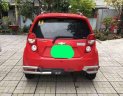 Chevrolet Spark LTZ 2014 - Bán Chevrolet Spark LTZ sản xuất 2014, màu đỏ số tự động